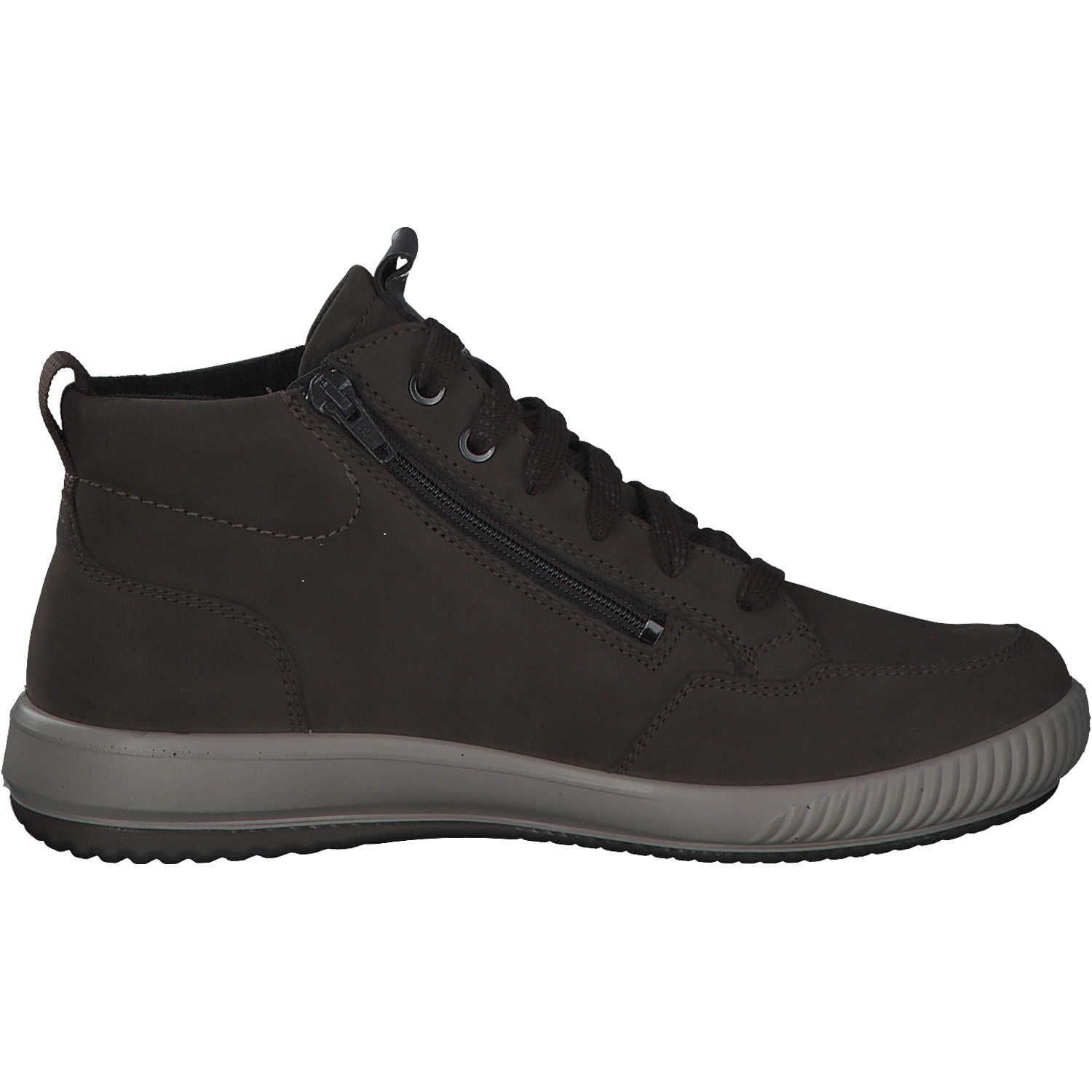 Legero 00186, Sneakers High, Damen, OSSIDO (GRAU)