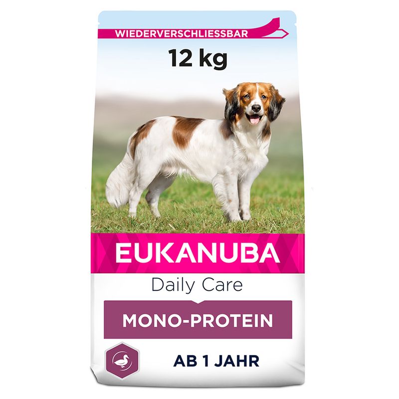 Eukanuba Daily Care Monoprotein Ente