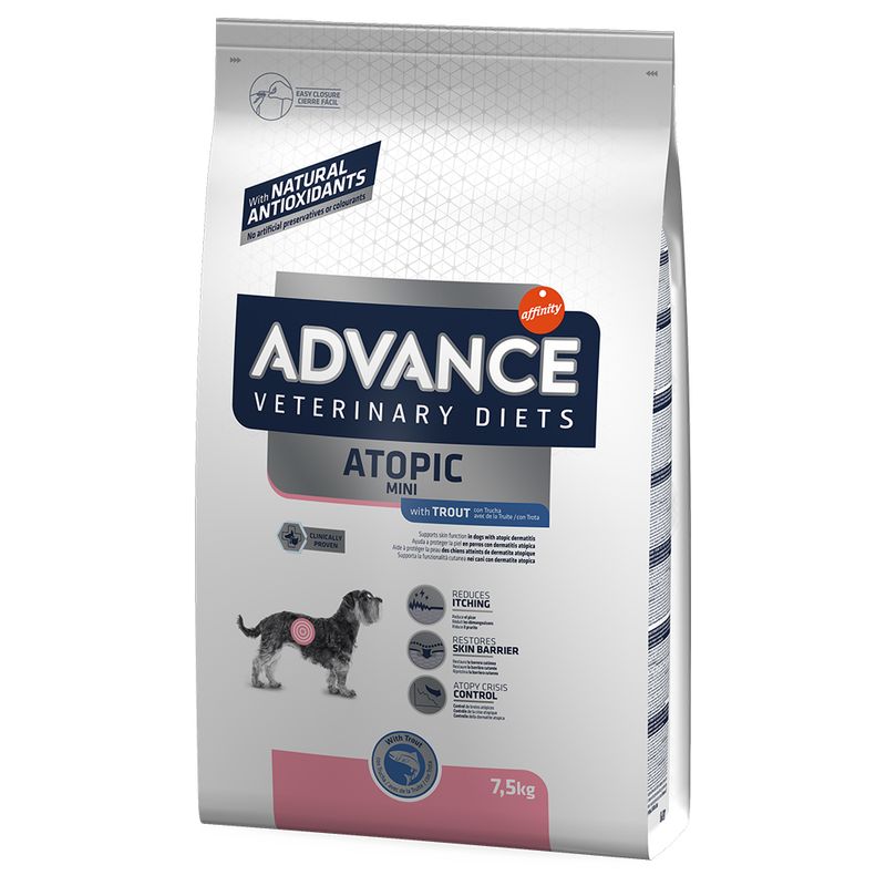 Advance Veterinary Diets Atopic Mini