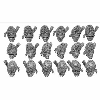 28mm British Napoleonic Dragoons 1812 - 1815