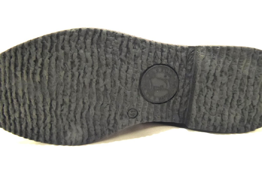 PANAMA JACK Stiefeletten schwarz
