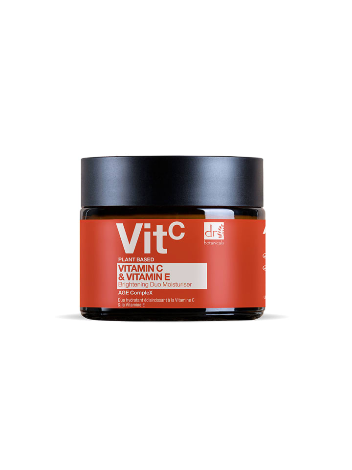 Dr Botanicals Vitamin C & Vitamin E Duo-Pflege 60ml günstig kaufen onesize