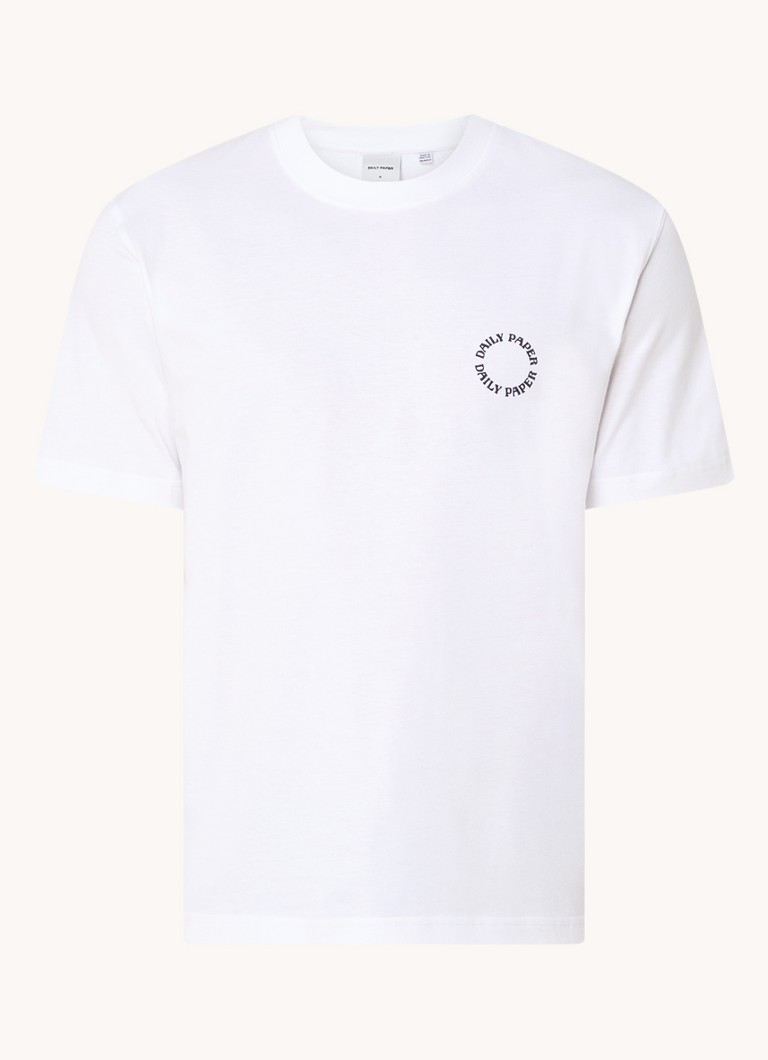 Tricou cu logo-ul Daily Paper Orbit
