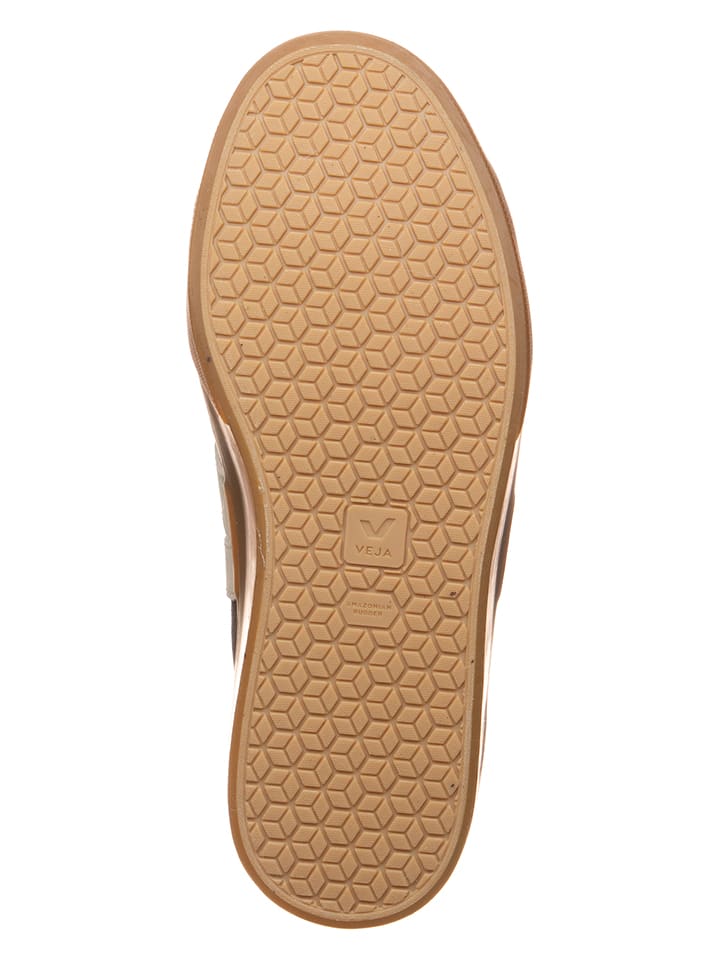 Veja Leder-Sneakers 