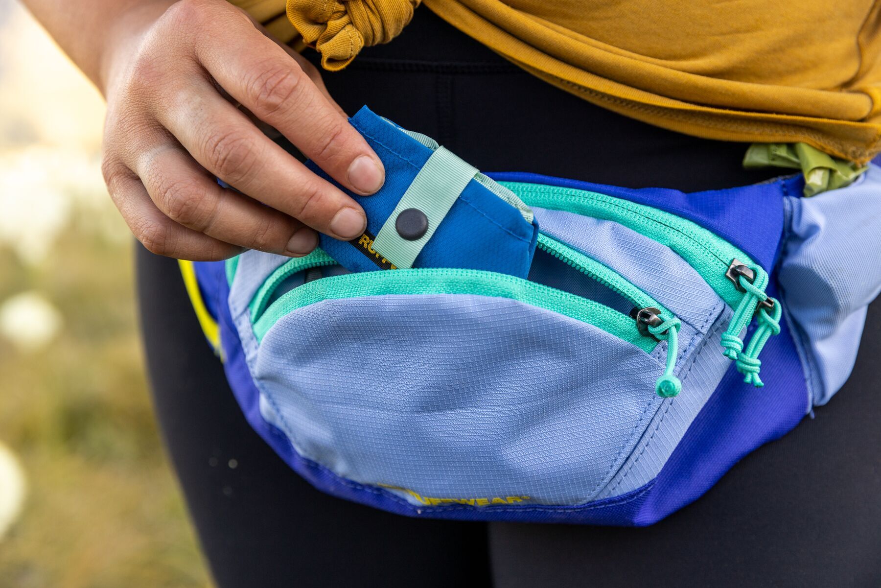 Ruffwear Futternäpfe Ruffwear Faltbarer Napf Trail Runner™