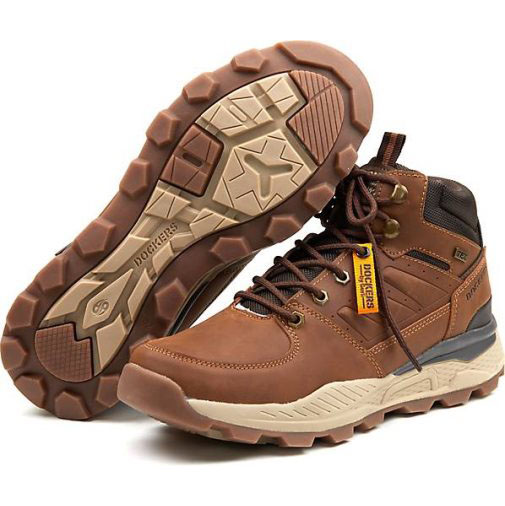 Dockers Schnürboot