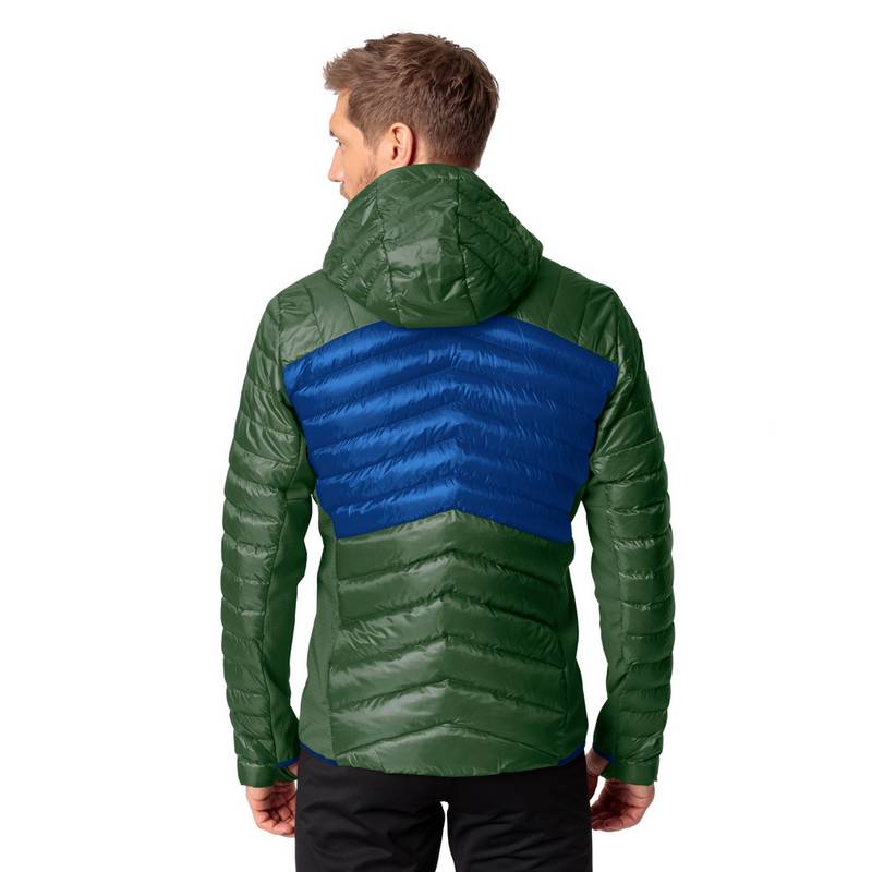 VAUDE Men's Sesvenna Pro Jacket II Outdoorjacke Herren