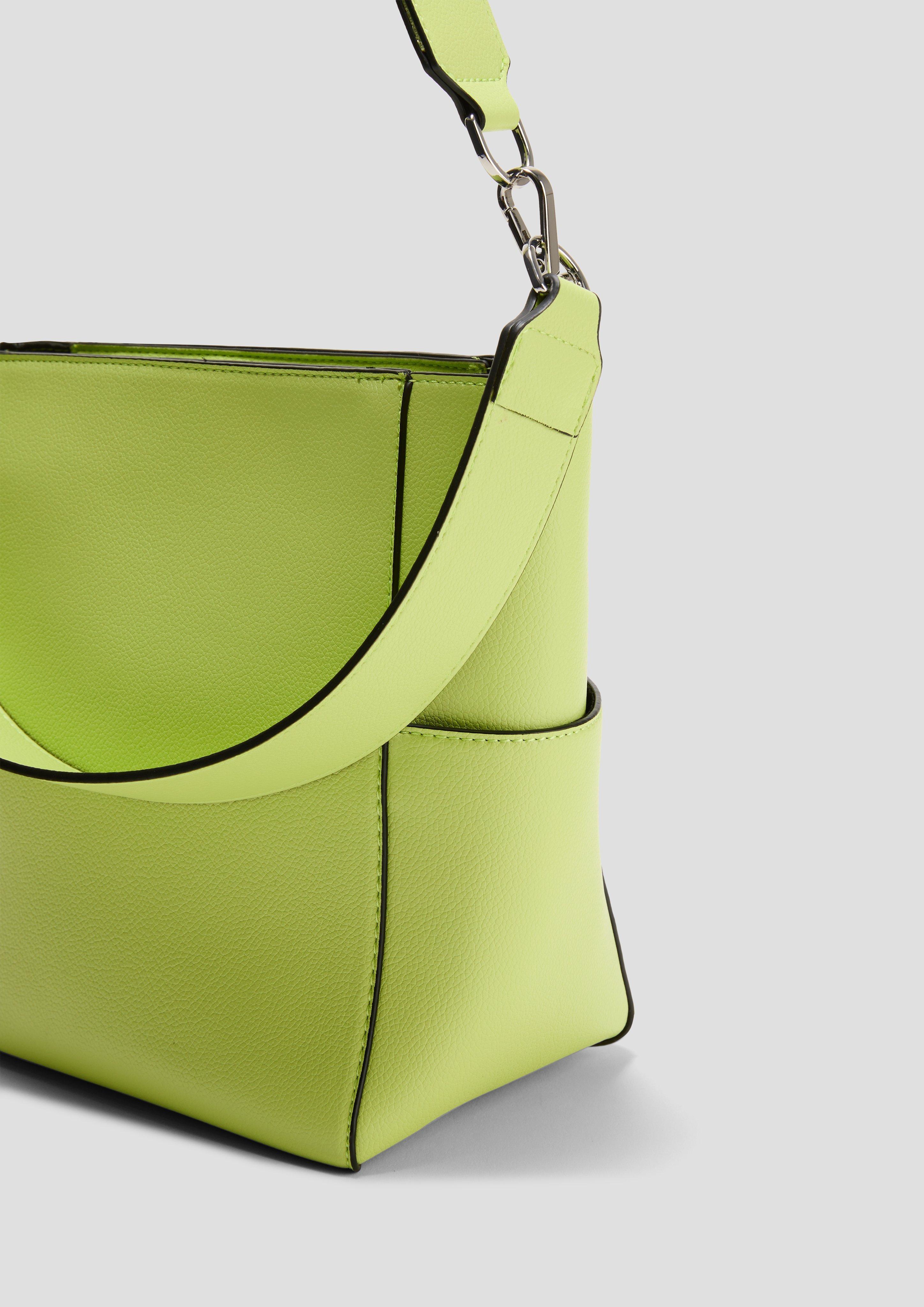 Shoulder Bag mit Logo-Schultergurt  2141328-7423
