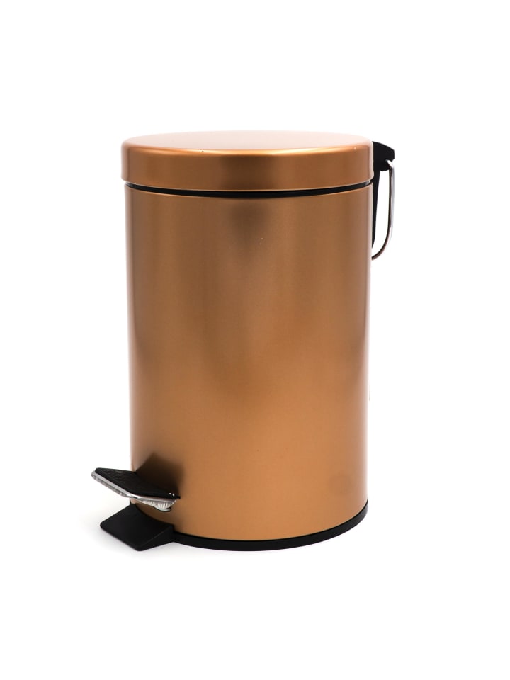 RIDDER Kosmetikeimer, Abfalleimer Ed 5 Liter kupferfarben günstig kaufen onesize