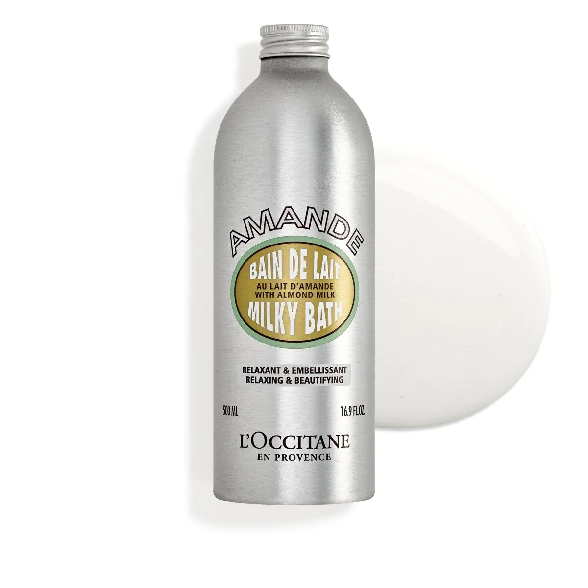 Μπάνιο με γάλα αμυγδάλου L'Occitane