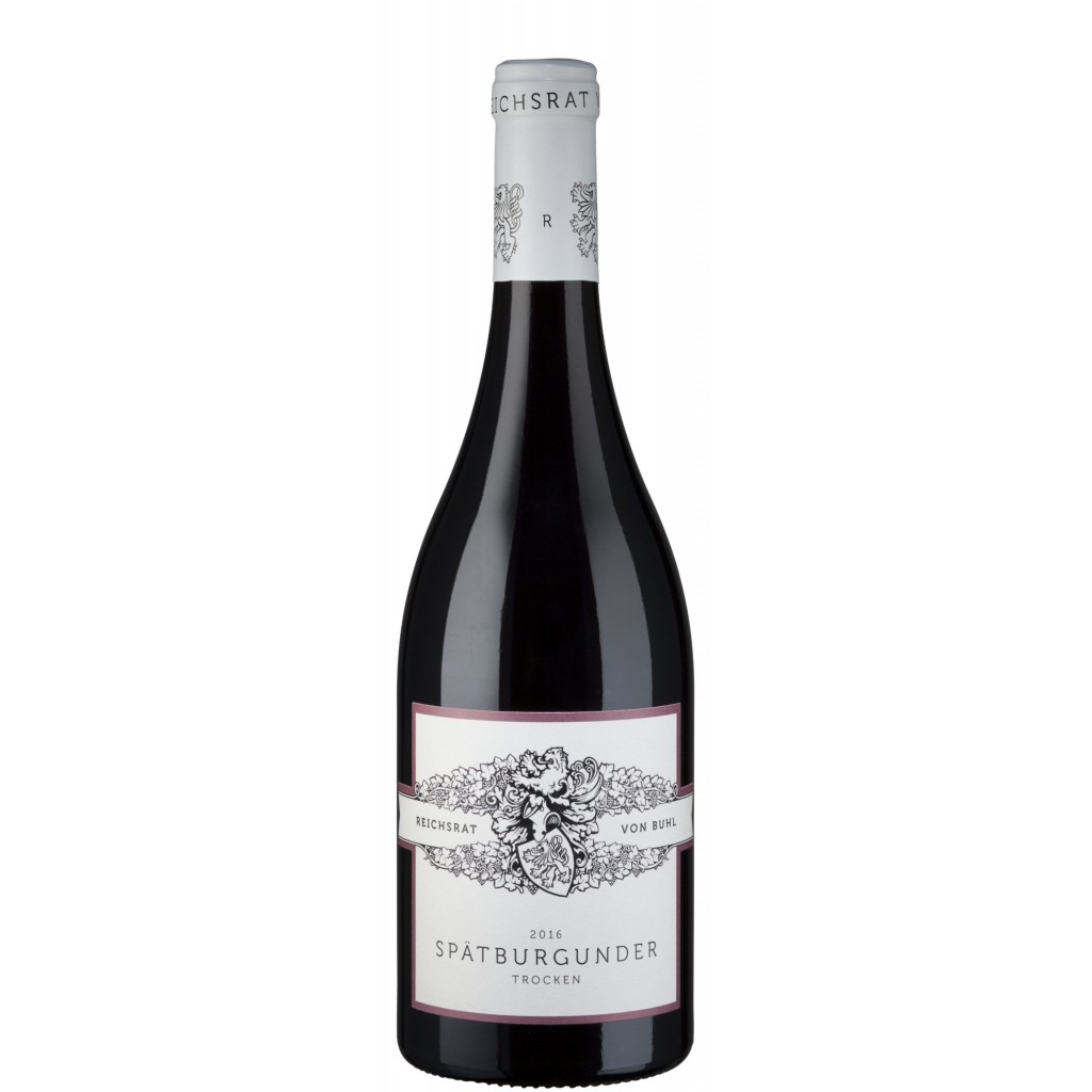 2017 Spätburgunder trocken