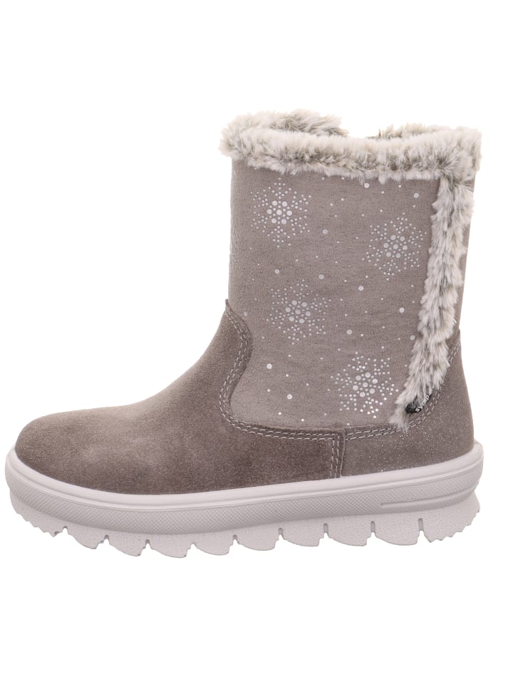 superfit Winterstiefel FLAVIA in Grau günstig kaufen