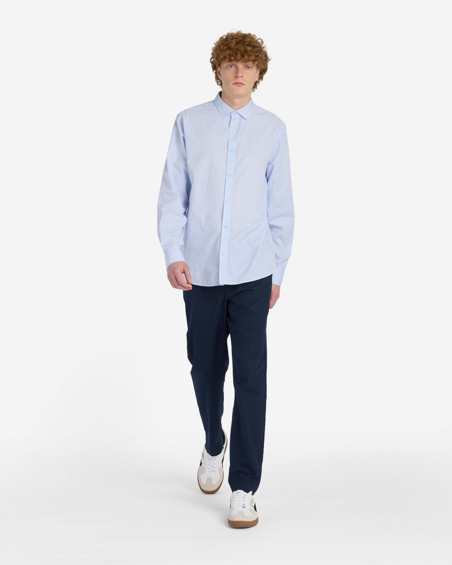 Dack's Essential Shirt M DM409S25-407
