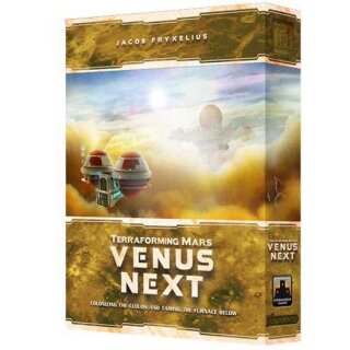 Terraforming Mars: Venus Next (EN)
