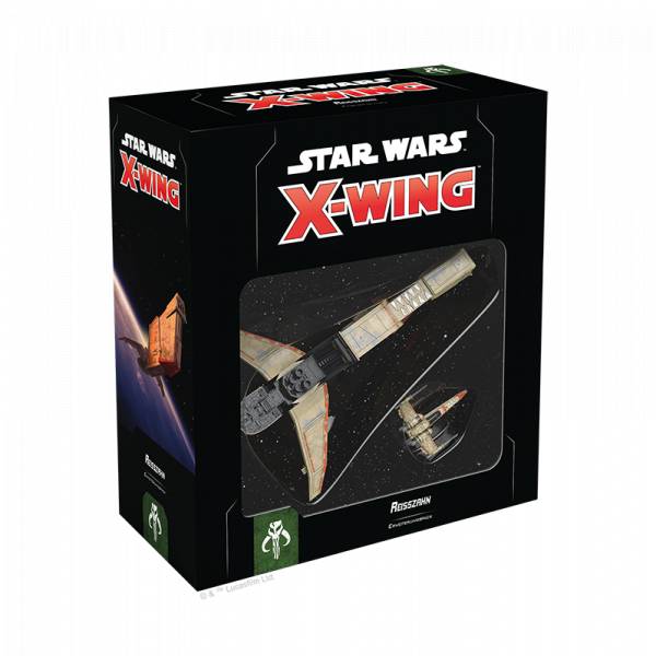 Star Wars: X-Wing 2.Ed. - Reisszahn (Erw.)