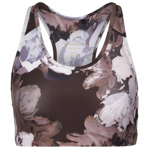 ATHLECIA - Women's France Printed Bra - Sport-BH