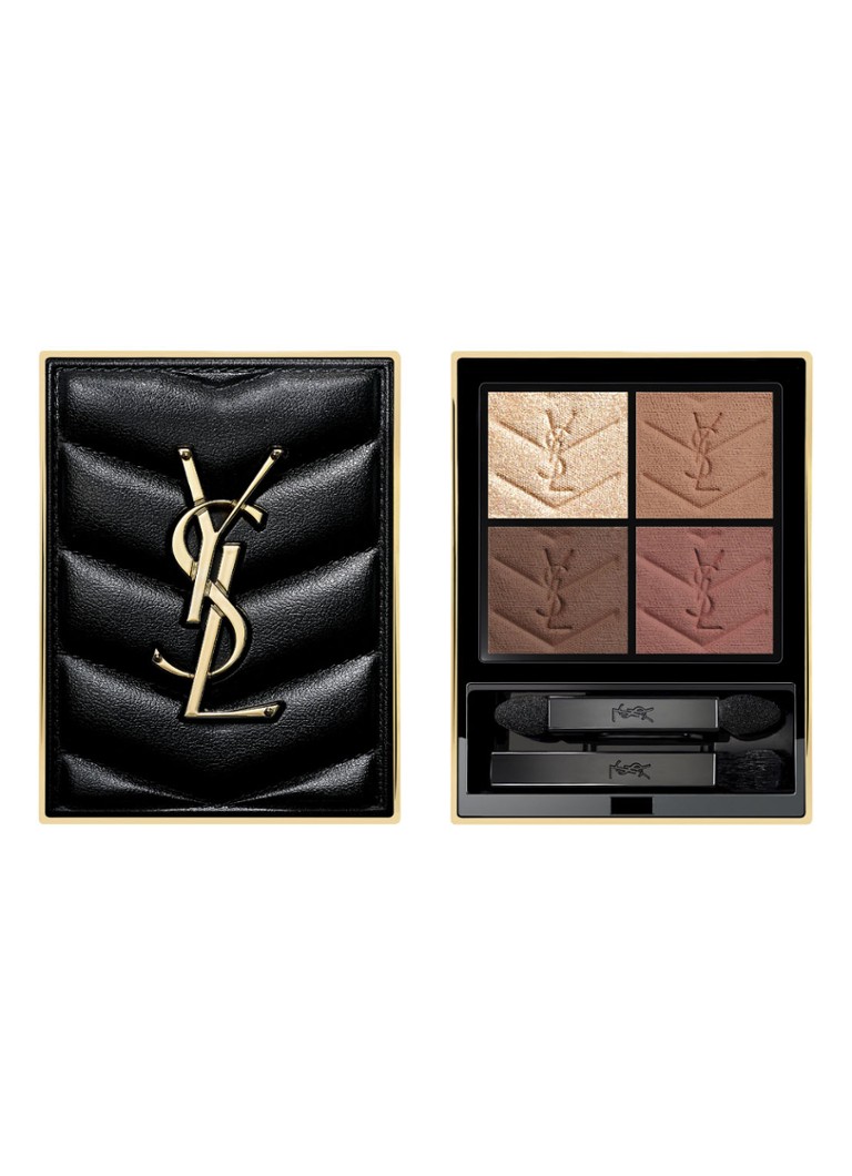 Paletă de farduri de pleoape miniaturale Yves Saint Laurent Couture