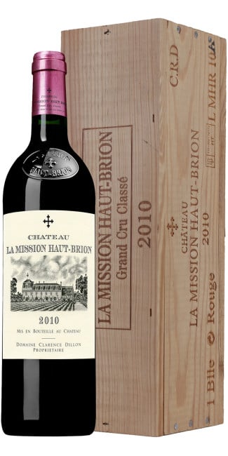 Chateau la Mission Haut-Brion 2010