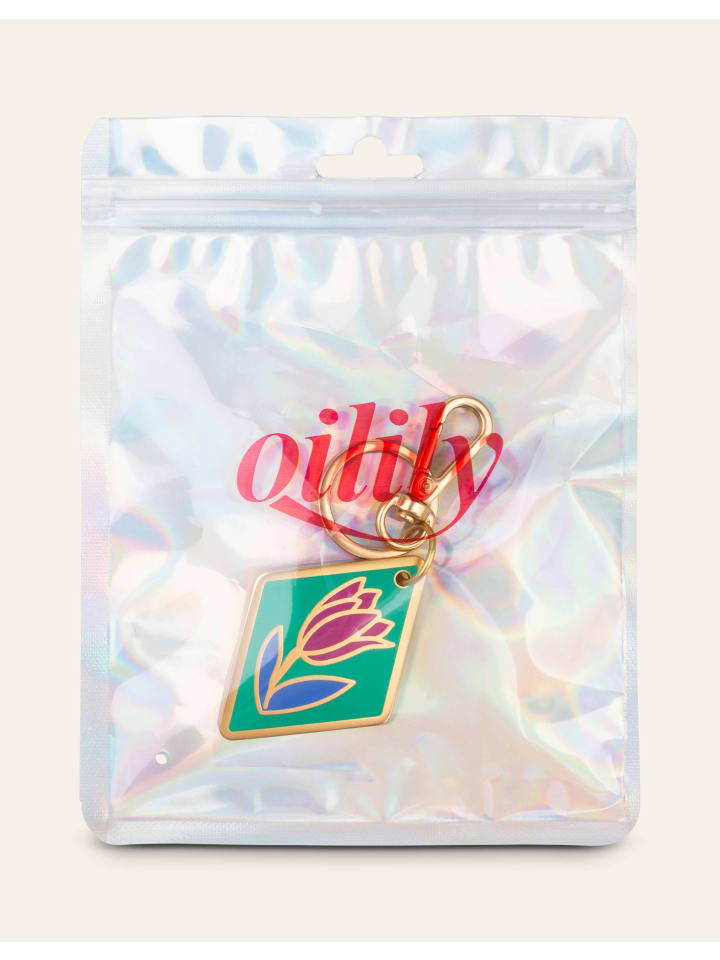 Oilily Alice Schlüsselanhängerin Rosa günstig kaufen onesize