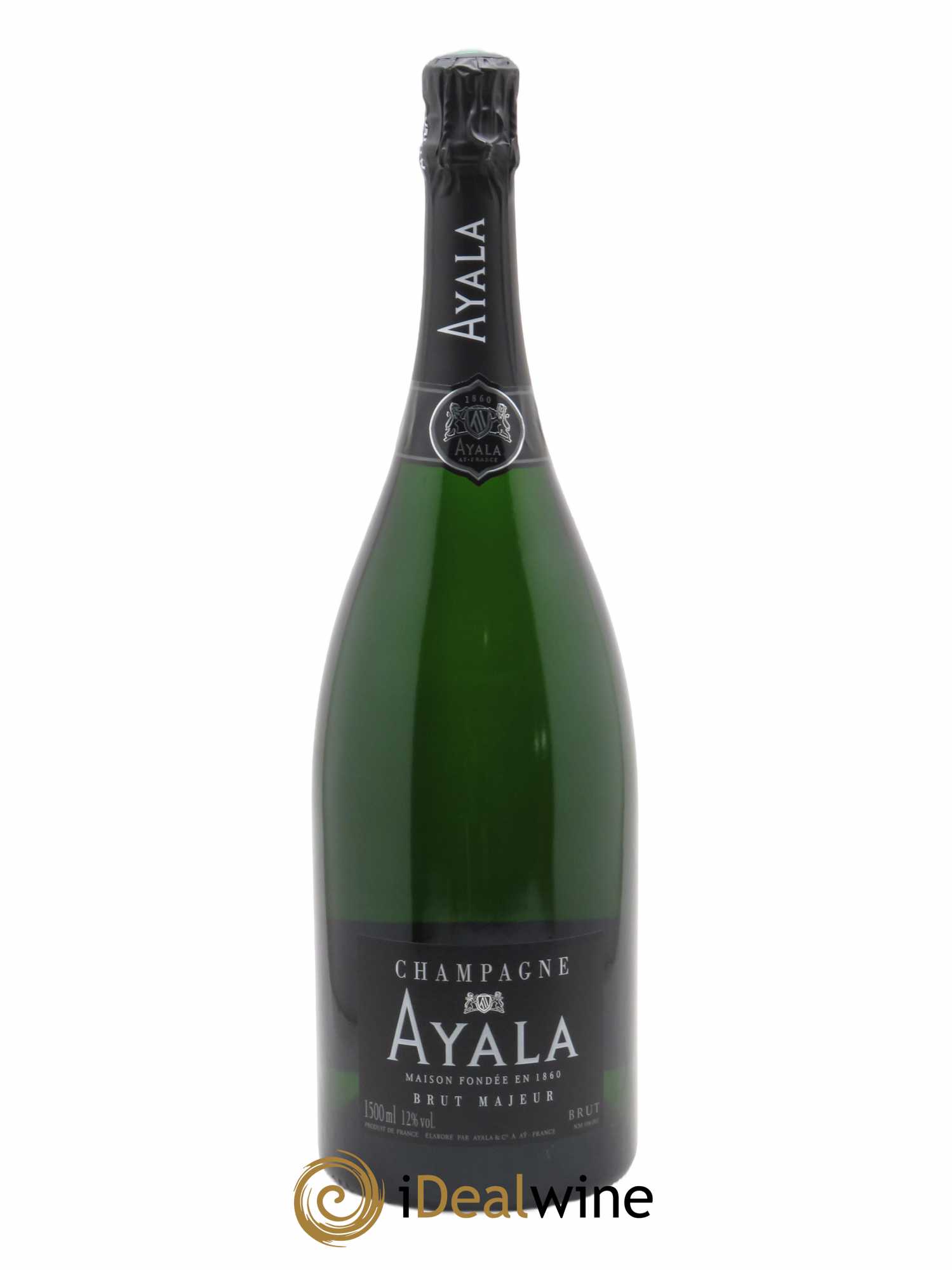 Brut Majeur Ayala   - Lot de 1 Magnum