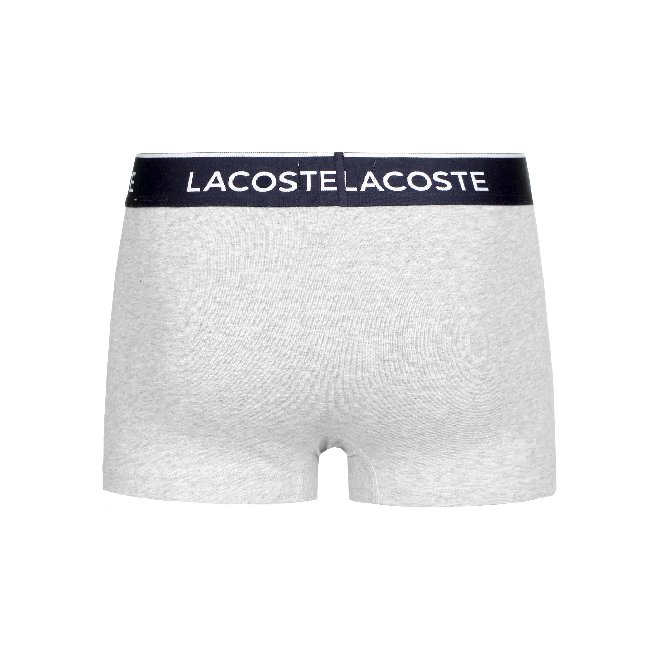 Boxer Short 3er Pack Herren - Silber