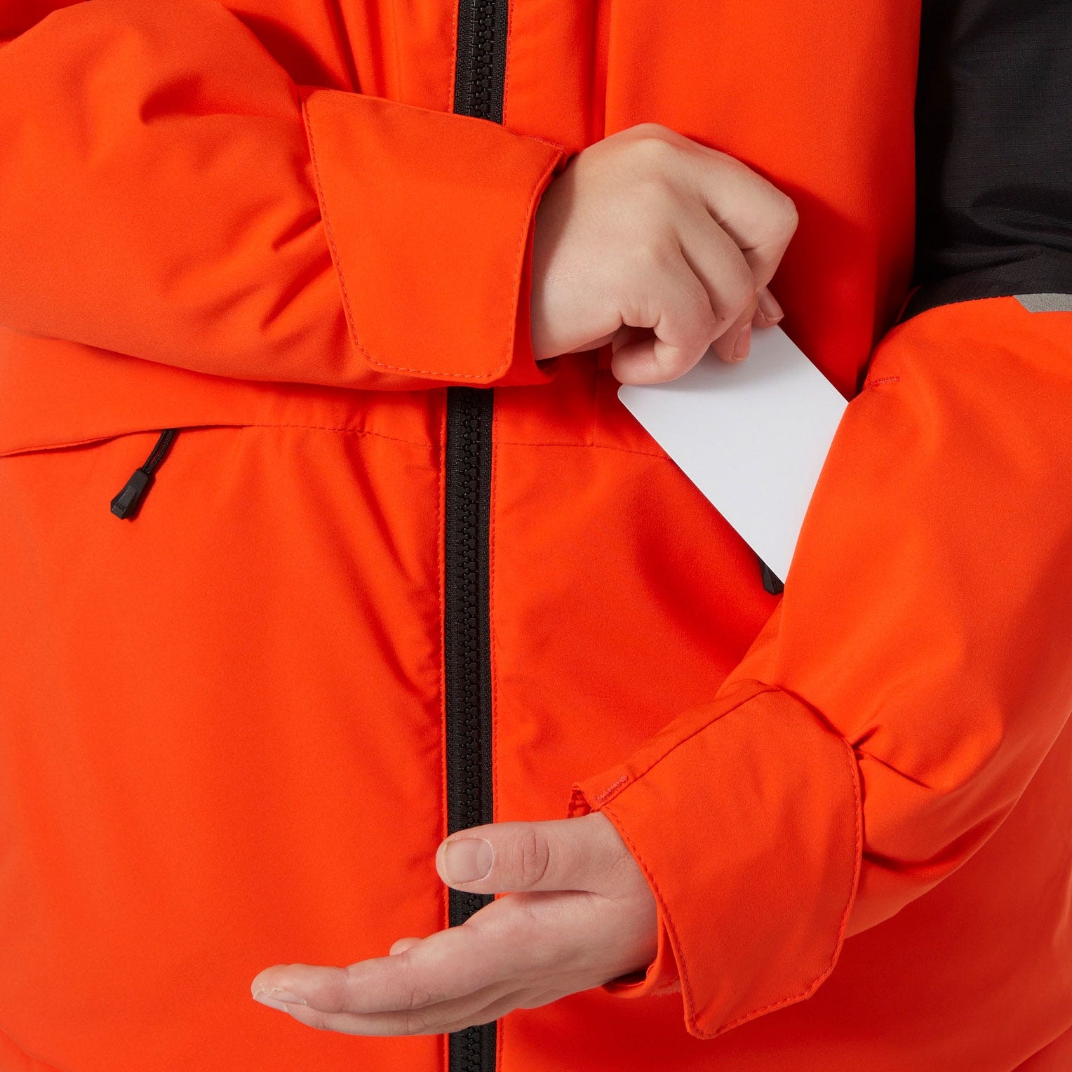 Juniors’ Summit Ski Jacket