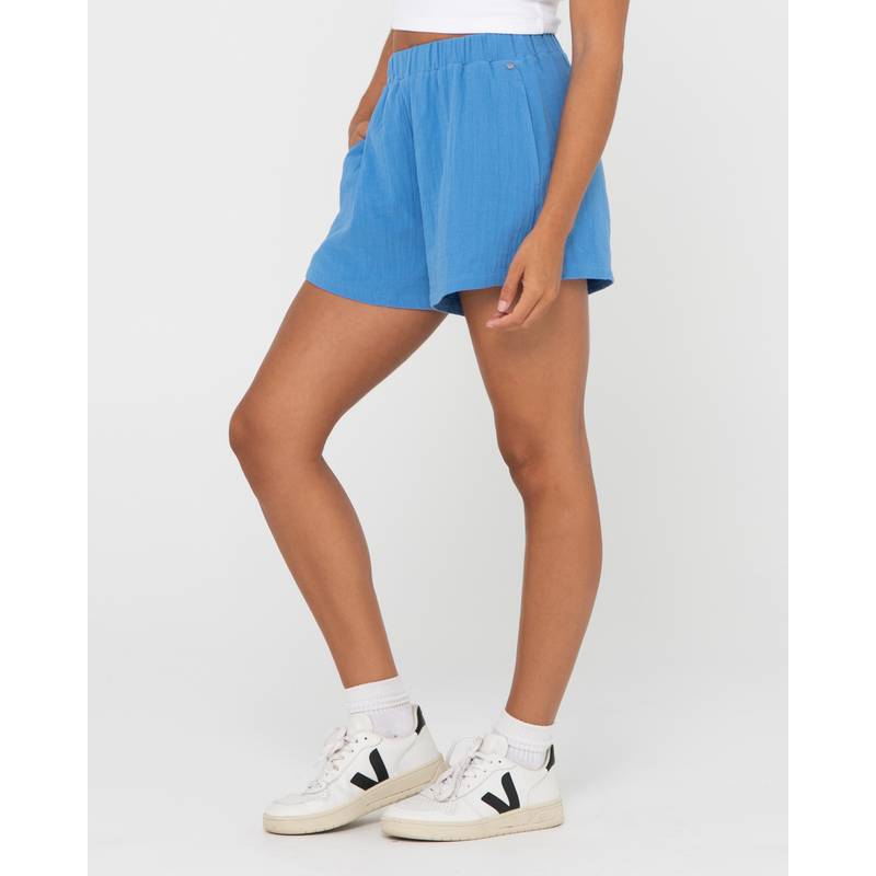 RUSTY SAI ELASTIC SHORT Shorts Damen