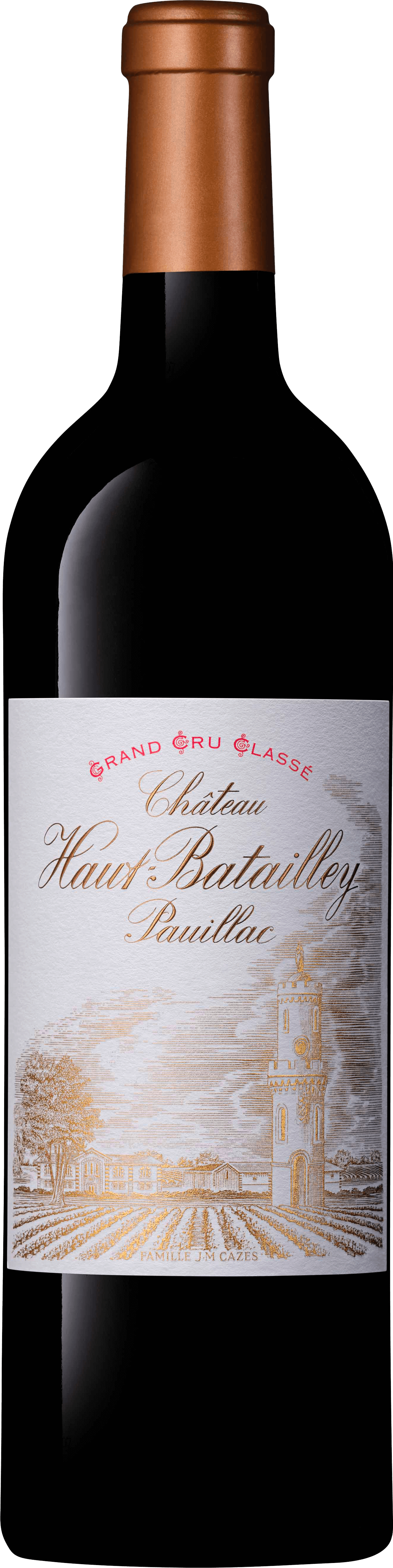 Haut batailley 2017