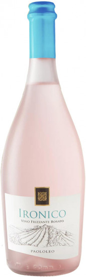 Ironico Rosato trocken - Cantine Paololeo