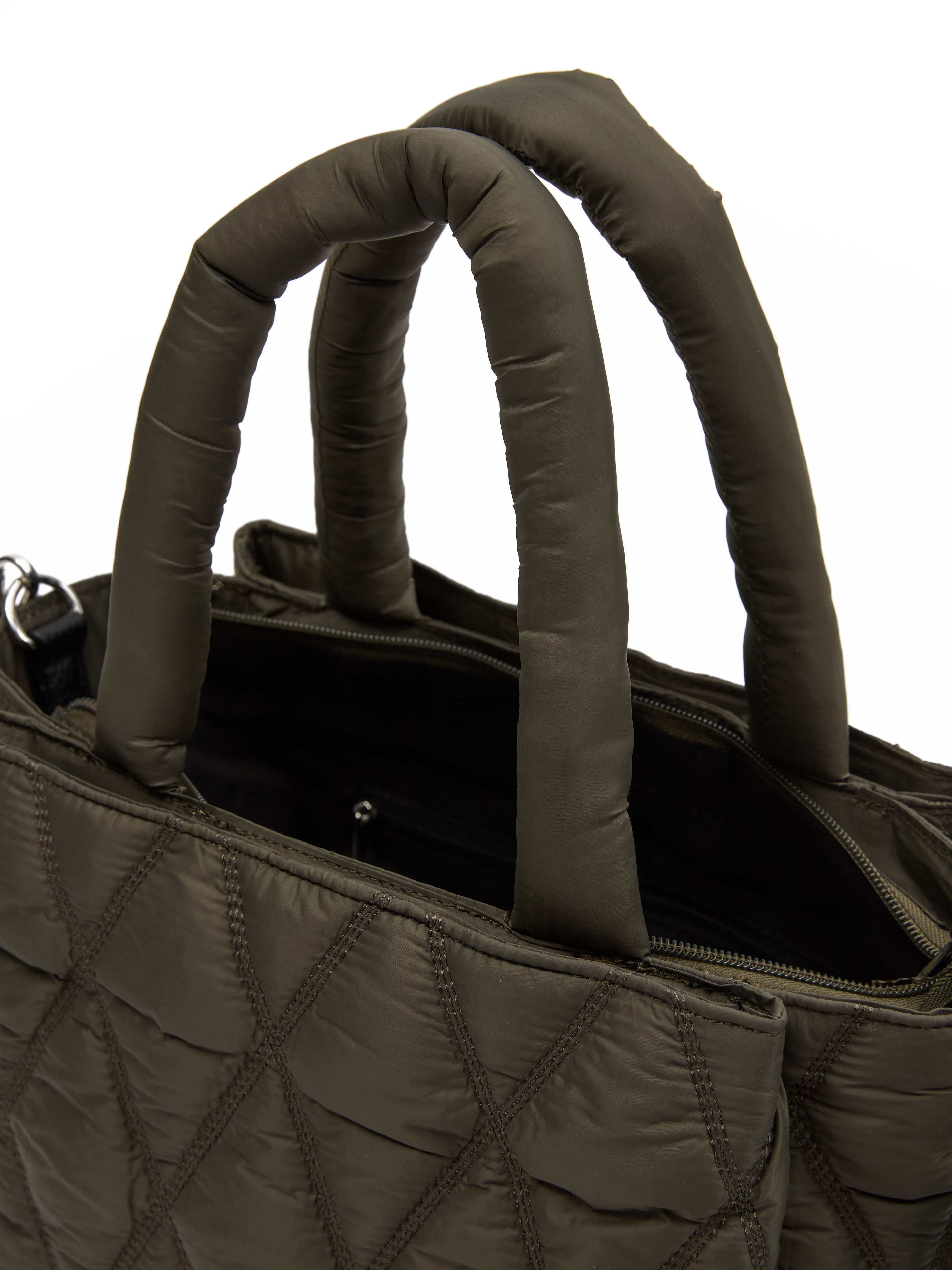 Khaki Damen-Handtasche ORSAY