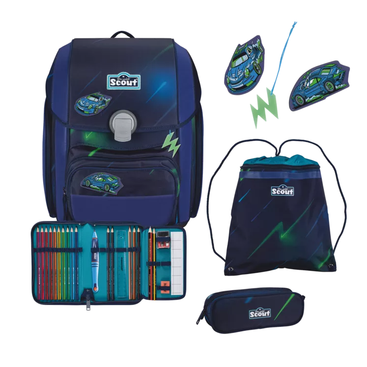 Scout Genius Exklusiv Superflash City Lights