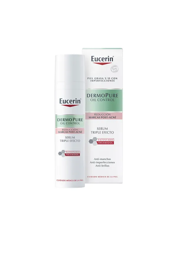 Eucerin  Dermopure Öl Kontrolle Serum Triple Efecto Eucerin 40 ml