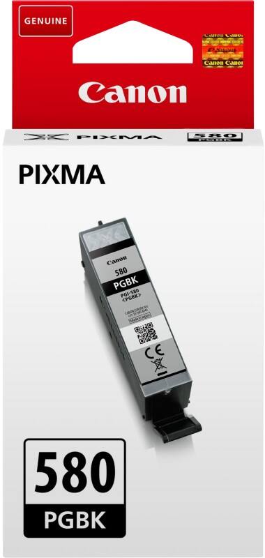 Canon PGI-580PGBK Original Tintenpatrone Schwarz