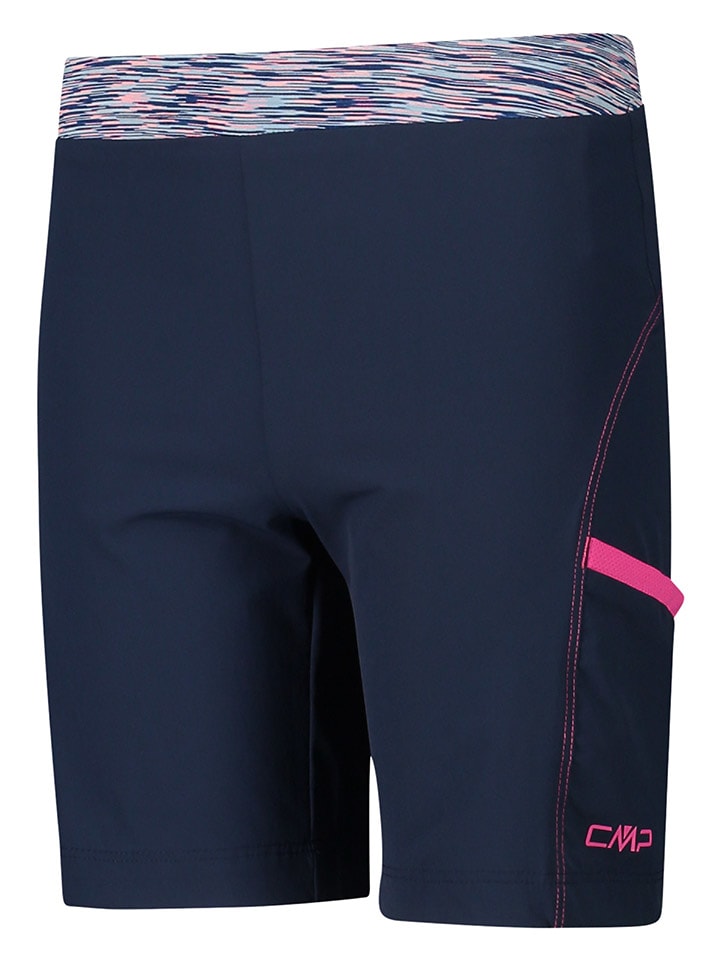 CMP Bermuda in Dunkelblau günstig kaufen