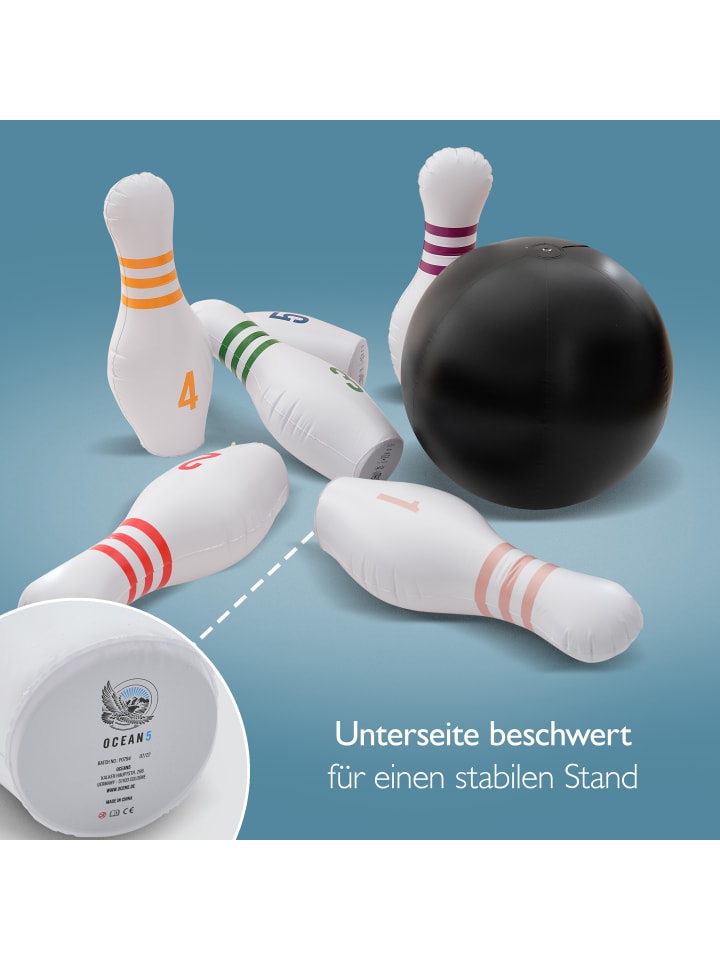 Ocean 5 XXL Bowling-Spiel 