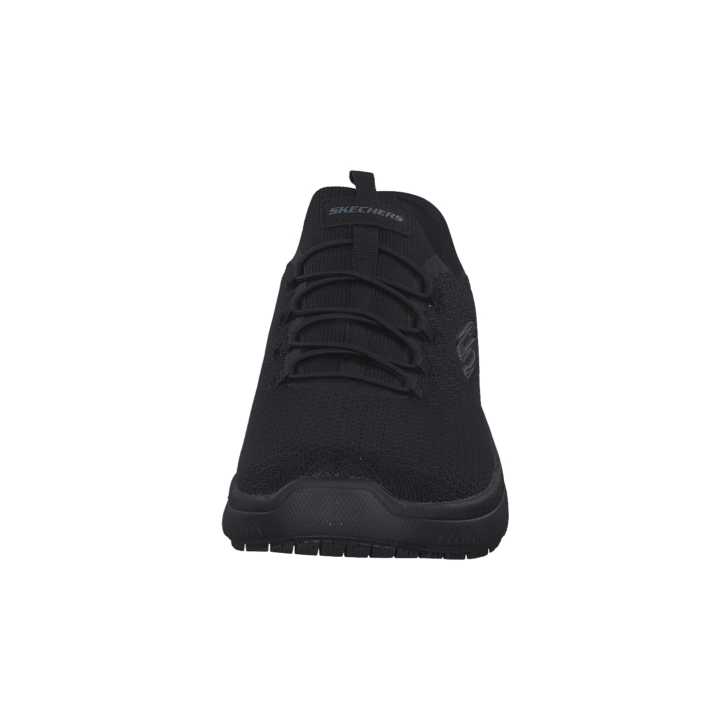 Skechers 108144EC, Slipper, Damen, Schwarz