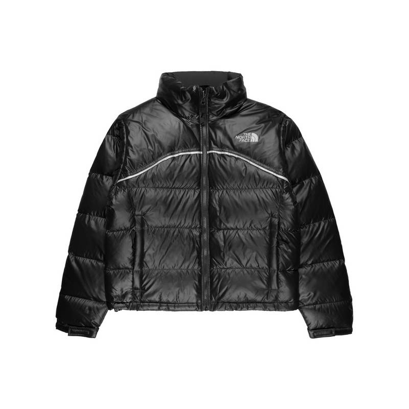 The North Face 2000 Retro Nuptse Jacke Damen Sweatjacke Damen