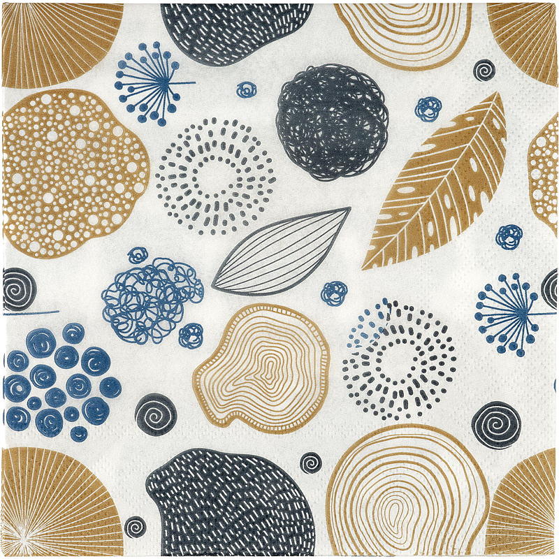 Vie Eco Servietter 20-pk 33x33 cm Sommer