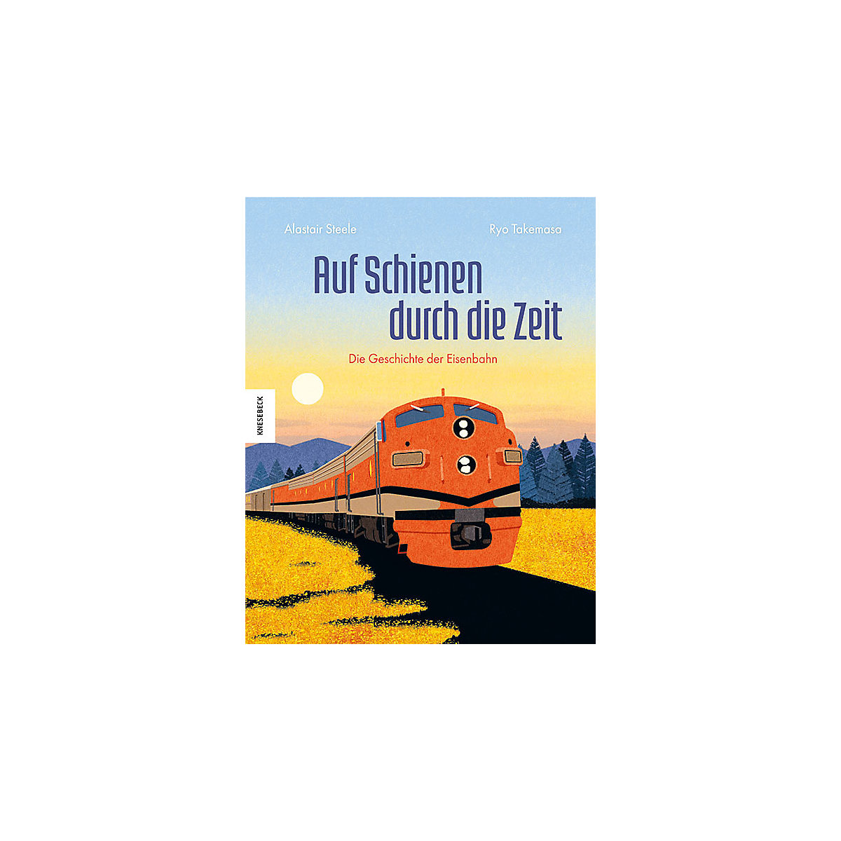 Auf Schienen durch die Zeit