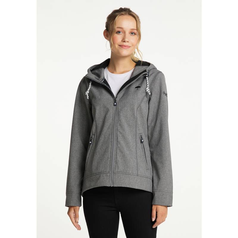 Schmuddelwedda Softshelljacke Damen