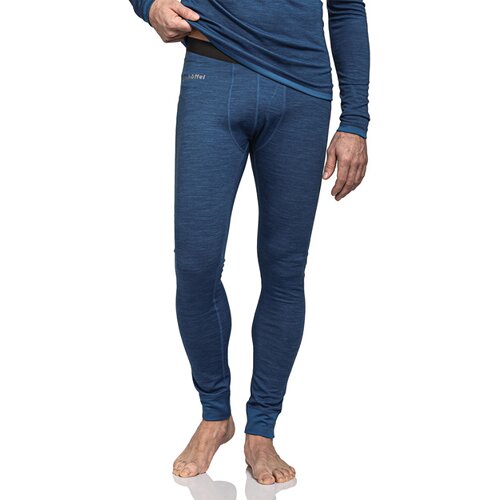 HERREN UNDERWEAR PANTS MERINO SPORT PANTS LONG M