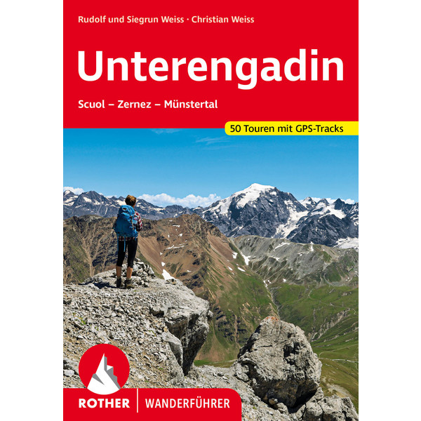 BVR UNTERENGADIN - Wanderführer