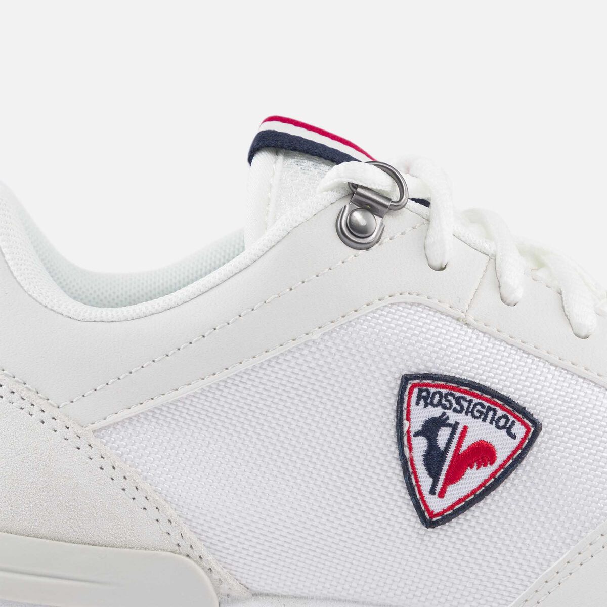 Damensneaker Heritage Weiß