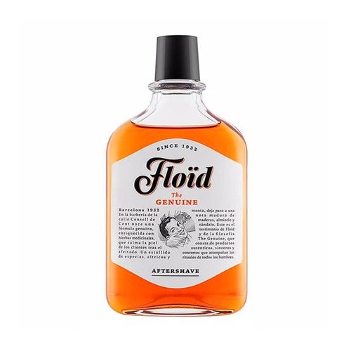 „Floïd“ – tikras losjonas po skutimosi