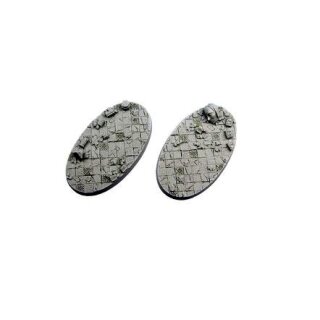 Ancient Bases, Oval 90mm (2)