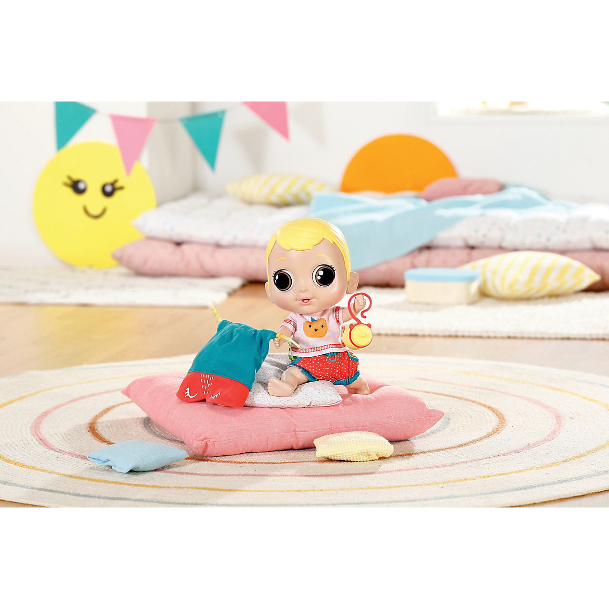 CHOU CHOU Baby Luca 30 cm