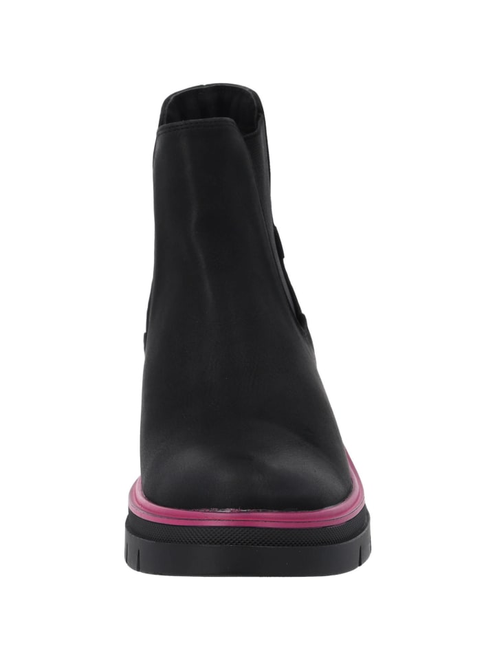 palado Chelsea Boots in BLACK/ PINK günstig kaufen