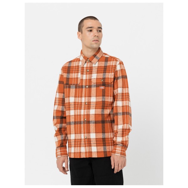 Dickies - Nimmons L/S - Hemd