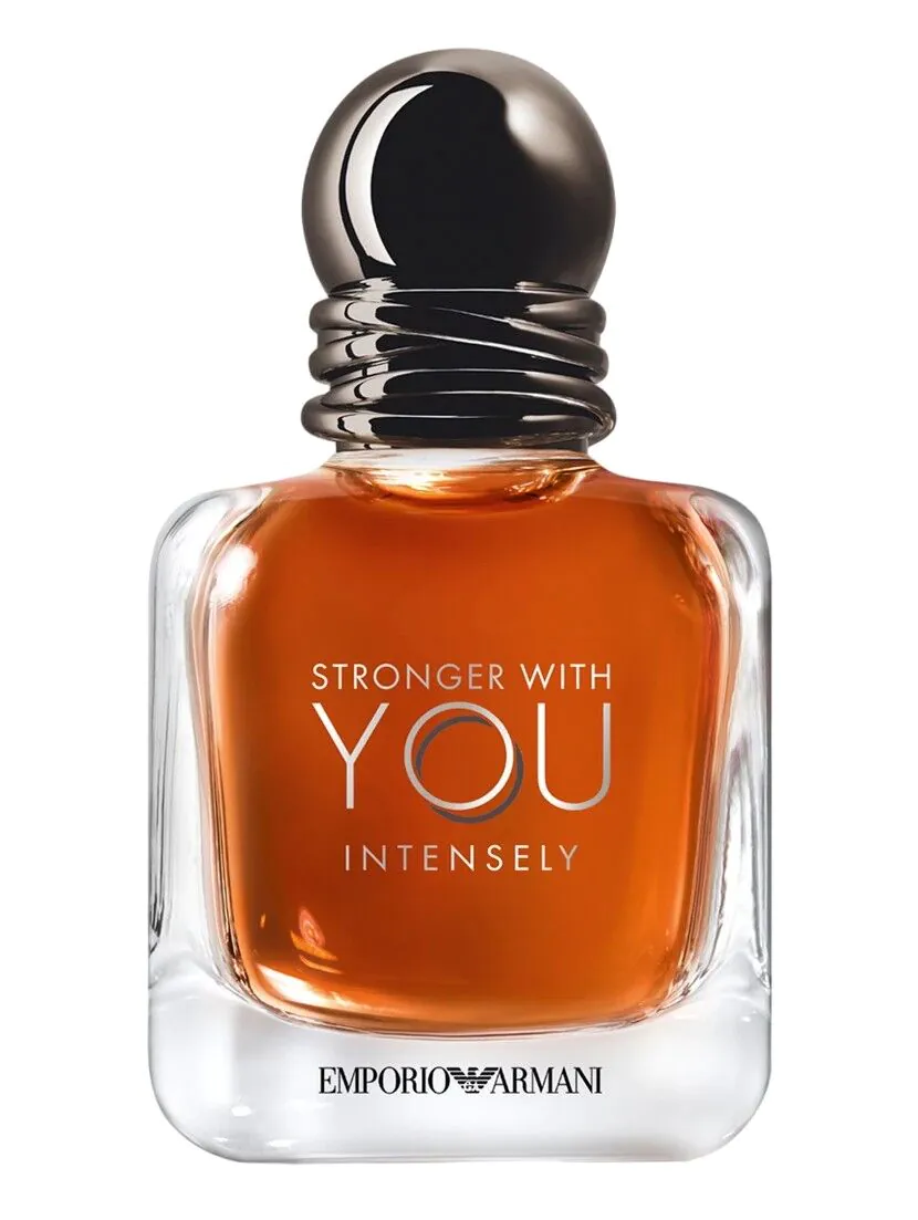 Giorgio Armani Emporio Stronger With You Intensely parfemska voda za muškarce, 30 ml