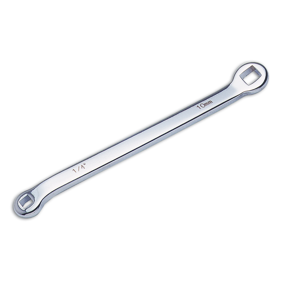 Vierkantschlüssel für die Bremse, ¼" + 10 mm, von Tool Connection - ATU